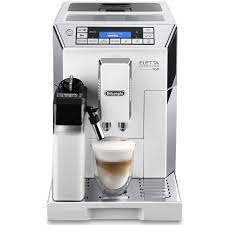 What kind of coffee does the de longhi dinamica make? Buy Delonghi Eletta Cappuccino Top Fully Automatic Espresso Machine Online Oman Ourshopee Com Ou1608