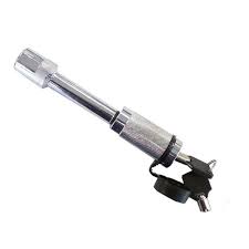 The rise is usually not equal to the drop due to thickness of material and in this case, the bolt hole locations. Heavy Duty 5 8 Inch Tow Hitch Pin Lock For Receiver With 2 Keys Wma