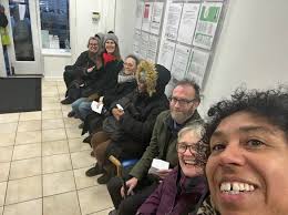 This one will be interesting as the campaign to save it went