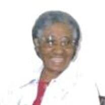 Theresa Althea Verret Obituary