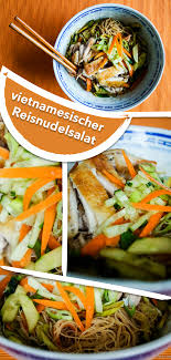 Vietnamesischer Reisnudelsalat Aka Bun Ga Chien Tasty Sue Reisnudelsalat Rezepte Einfache Rezepte Mittagessen
