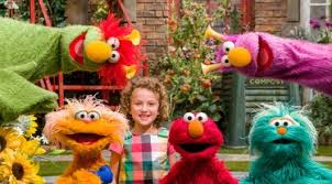 Zoe and elmo play zoe says. About The Show S50 Sesame Workshop