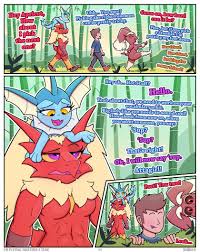 Im Putting Together a Team (Pokemon) [Ongoing comic porn | HD Porn Comics