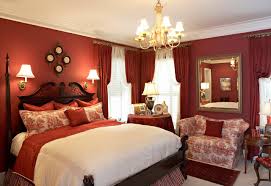 See more ideas about victorian rooms, victorian interiors, victorian. 19 Red Bedroom Ideas Bask In Victorian Style Design Decorating Red Themed Bedrooms