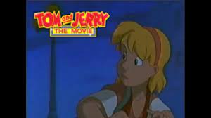 Tom and Jerry: The Movie (1993) - Tom and Jerry Meet Robyn Starling Clip -  YouTube
