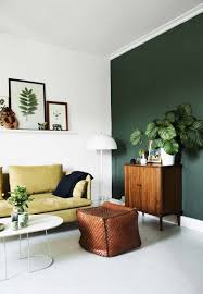 10x groene bank inrichting huis com interieur woonkamer huis interieur witte muren woonkamer