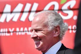 Milos Tea Gov. McMaster Spartanburg County