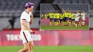 See more of stina blackstenius on facebook. The Swedish Hammer American Women S Team Ended The Americans Unbeaten Record Of 44 Games In The Grudge Game Olympic Opener Rt Sport News Injuredly