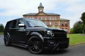 Image result for LAND ROVER DISCOVERY-3 2007