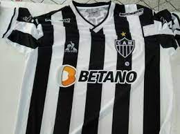 Check spelling or type a new query. Suposta Imagem Da Nova Camisa Do Atletico Mg Vaza Na Internet
