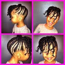 African American Kids Natural Hairstyles Kiddie Corner Kid Friendly Hairstyles Natural Or Transit Natural Hair Styles Hair Styles Natural Hairstyles For Kids