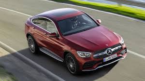 Mercedes Glc Coupe Restyle Leblogauto Com