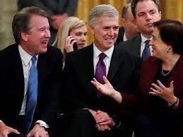 And increasingly, voters are trying to get referenda on the ballot to set up independent redistricting commissions. Ideological Alliances And Divides On The Us Supreme Court Charted Quartz