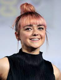 He is an associate professor of neurology at harvard medical school. Maisie Williams Wikipedia