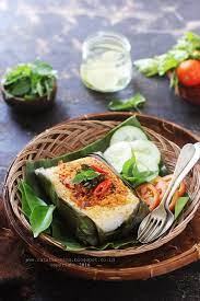 Catatan Nina Nasi Bakar Ayam Pedas Resep Ayam Resep Masakan Resep