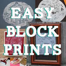 Maybe you would like to learn more about one of these? Easy Lino Block Prints For Kids Using Styrofoam 8 Steps With Pictures Instructables