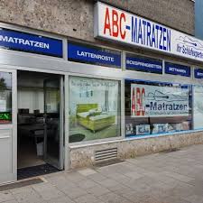 Abc matratzen gutscheine 2020 und angebote oktober. Abc Matratzen In Munchen Tegernseer Landstrasse 170a Fachmarkte