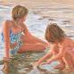 Watercolor Pencils = Drawing + Painting event image