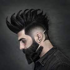 45 Moderne Manner Frisuren Ubergang Herren Frisuren Mit Bart Frisur Und Bart Coole Manner Frisuren