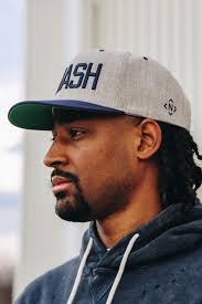 SMASH Flat Bill [Gray/Navy]