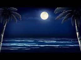 خلفيات مونتاج رسوم متحركه شاطي youtube celestial water waves