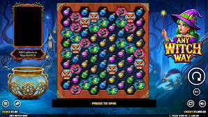 Any Witch Way (Blueprint Gaming) Demo and Slot Review