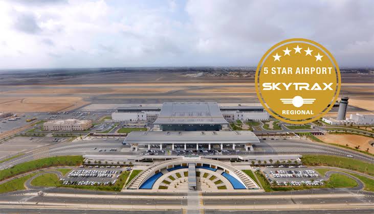 Most Airports Fear Weather. Salalah Sells It