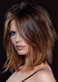 50 Trending Lovely Hair Color Trends For Women 2020 Haircolor Hairstyleforwoman Womanhairstyle In 2020 Hair Styles Medium Bob Layered Hairstyles Medium Hair Styles