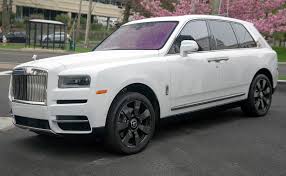 Maybe you would like to learn more about one of these? Rolls Royce Cullinan Wikipedia