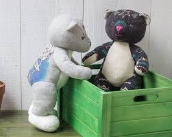 So it is well worth investigating if the scrapbooking becomes a more serious hobby for you. Memory Bear Sewing Pattern Make A Teddy Bear From Old Clothes