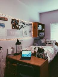 17 Beautiful Living Room Lighting Ideas Pictures That Will Inspire You College Dorm Room Decor Dorm Room Diy Girls Dorm Room