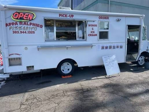 Pappa Ralphies Food Truck — Restaurant food truck in Lakewood, Colorado