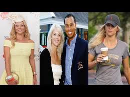 Elin nordegren met tiger woods through jesper parnevik who introduced them during the 2001 'open championship.' nordegren had a boyfriend back home and was not interested in golfers. Tiger Woods Former Wife Elin Nordegren 2019 Youtube