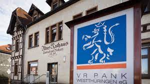 Herzlich willkommen bei ihrer vr bank westthüringen eg. Vr Bank Westthuringen Eg Sb Filiale Tambach Dietharz Tambach Dietharz Bahnhofstrasse 23 Offnungszeiten Angebote