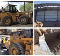 China Wheel Loader for Quarry Stone Block Factory Ready Mix Plant