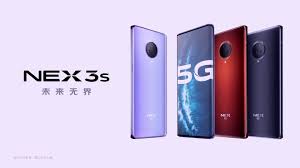Vivo NEX 3S 5G Comes With the ...