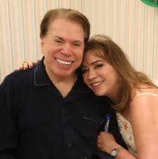 Padrinho de casamento: como Silvio Santos conheceu Íris Abravanel