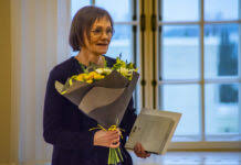 Inger Hein: noh, kui koju tulen, siis raamat lahti!