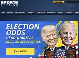 You'll never see the price. Sportsbetting Ag Sportsbook Review And 2020 Presidential Election Odds Vegas Election Odds