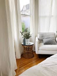 Do you sometimes find yourself putting off a diy job, even though you are viewing country style curtains for bay windows, picture size 710x710 posted by steve cash at january 26, 2017. How To Hang Blackout Curtains On A Bay Window Eliza Kern Design