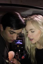 Catherine and Walker, Jan. 19