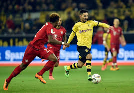 Fc nürnberg und borussia dortmund. Bayern Closer To Bundesliga Title After 0 0 Draw In Dortmund The Himalayan Times Nepal S No 1 English Daily Newspaper Nepal News Latest Politics Business World Sports Entertainment Travel Life Style News
