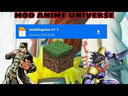 Anime fans of anime universe v2 addon downloadshow all. Mod Anime Universe V2 1 Minecraft Pe Youtube