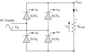 3 phase bridge rectifier circuit diagram. Rectification Of A Single Phase Supply