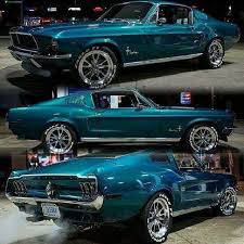Ford Image By Philip Barkley Classic Cars Muscle Cars Classic Cars Muscle