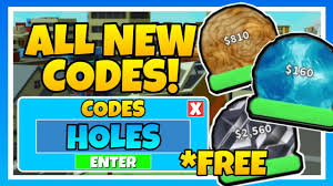 To redeem black hole simulator codes click on the round blue twitter button on the left side of the screen then it will open up a codes tab. All New Code In Hole Simulator Codes Update Roblox Youtube