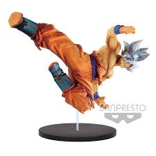 The first version of the game was made in 1999. Animation Art Characters Wstxbd Banpresto Original Dragon Ball Z Dbz Grandista Gros Ros Goku Ui Ultra Ins Collectibles
