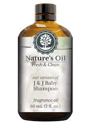 Buy J J Baby Shampoo Fragrance Oil 60ml For Diffusers Soap Making Candles Lotion Home Scents Linen Spray Bath Bombs Slime Online In Indonesia B07tknkmh4