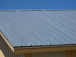 Identifying hail damage on your belongings, such as patio furniture or your car, is relatively straightforward. Insurance Companies Increasingly Deny Metal Roof Hail Damage Claims Raizner Slania Llp