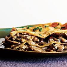 82 Healthier Versions Of Your Favorite Comforting Casseroles Food Recipes Mushroom Lasagna Recipe Baked Pasta Recipes